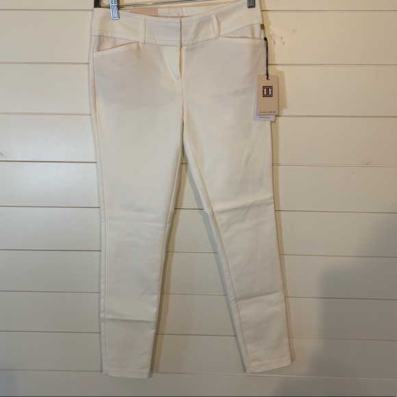 Ivanka Trump Pants - Ivanka Trump Slim Ankle Length Pant SZ 2